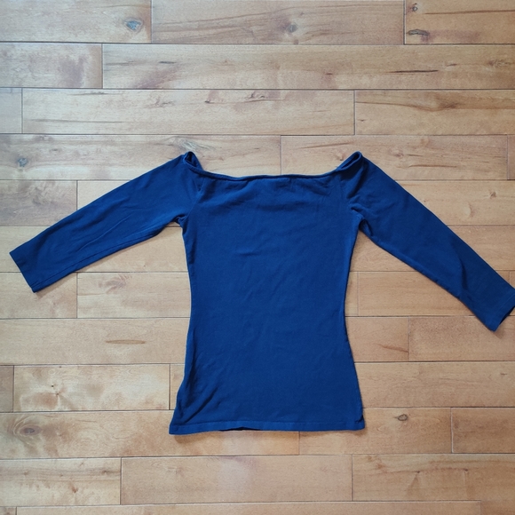 H&M off the shoulder top - Picture 4 of 4